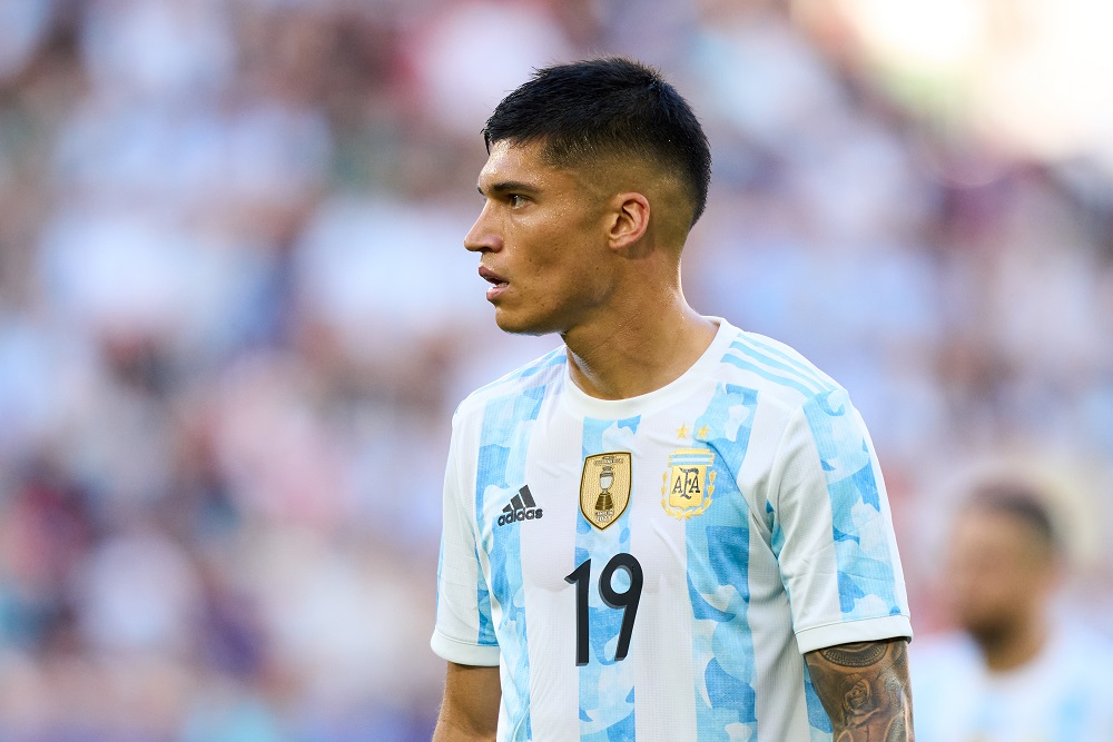 Joaquín Correa tras ser desafectado de Argentina: «Una tristeza que no se puede explicar»