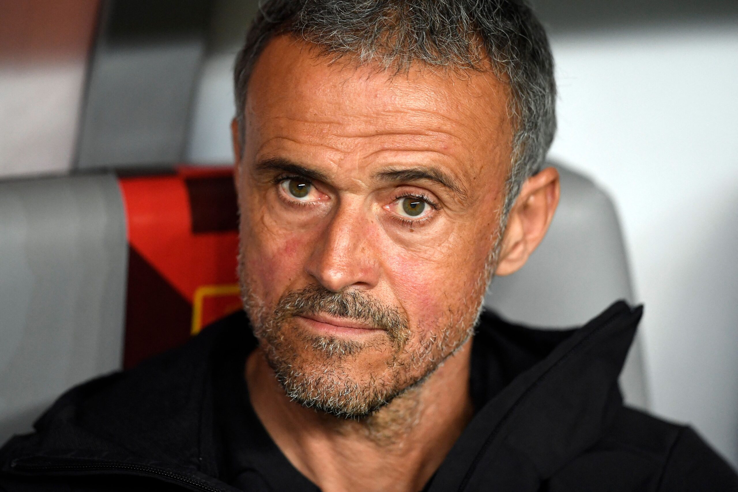 La ilusión de Luis Enrique con la Selección de España: «De miedo no vamos a morir»