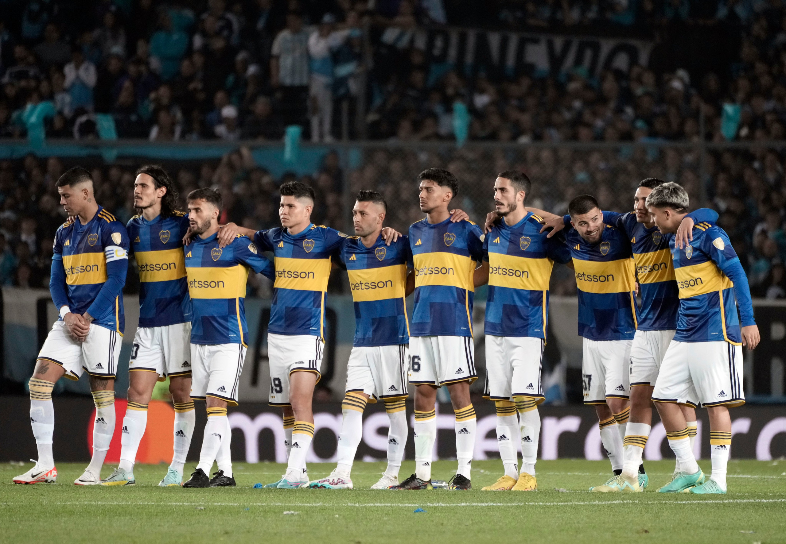 Boca Juniors Copa Libertadores