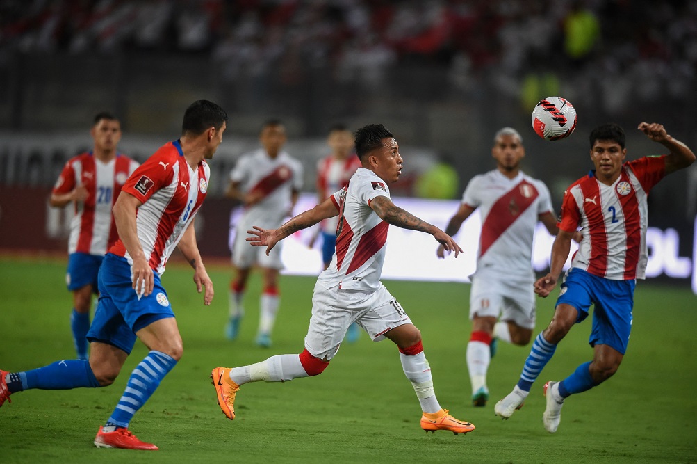 Paraguay y Perú levantan el telón de las eliminatorias sudamericans para la próxima Copa del Mundo