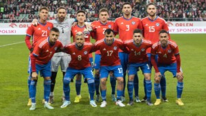 Selección Chile
