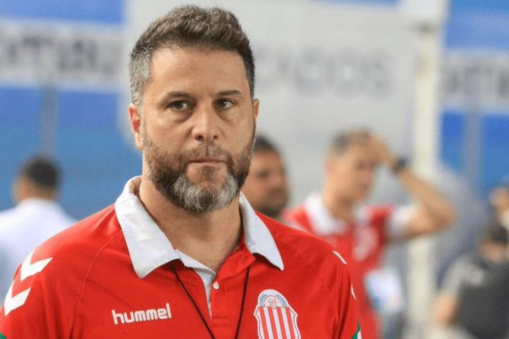 Rodolfo De Paoli entrenador