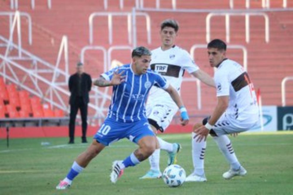 Godoy Cruz Platense Copa de la Liga