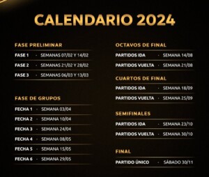 Copa Conmebol Libertadores 2024