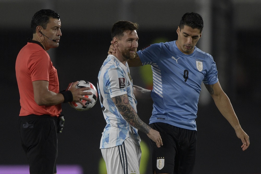 Lionel Messi y Luis Suárez vuelven a compartir escenario este jueves