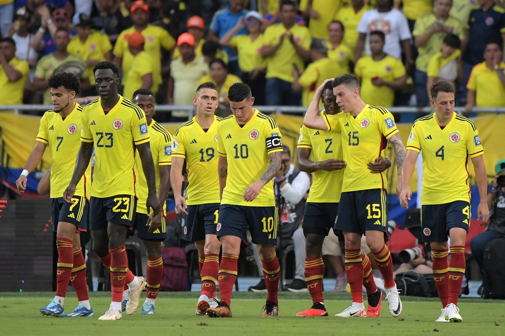 Néstor Lorenzo dio la lista de 26 convocados en Colombia para jugar ante Brasil y Paraguay