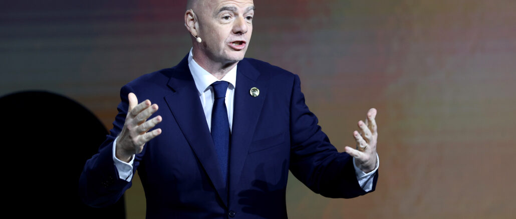 Gianni Infantino