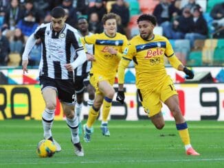 Udinese Atalanta