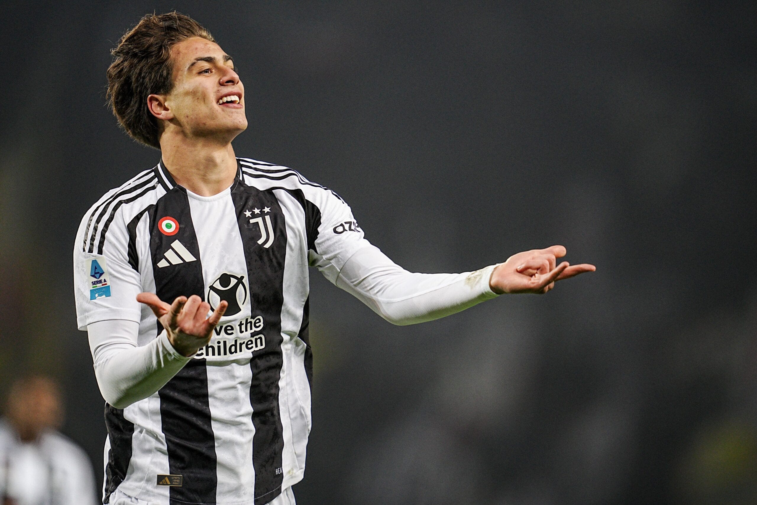 Kenan Yildiz Juventus