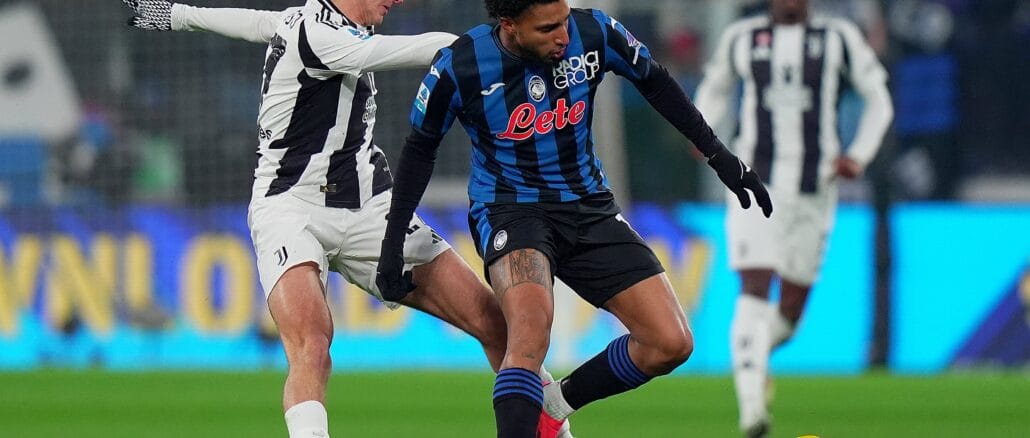 Atalanta Juventus