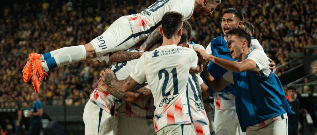 20250117_081207 Peñarol San Lorenzo