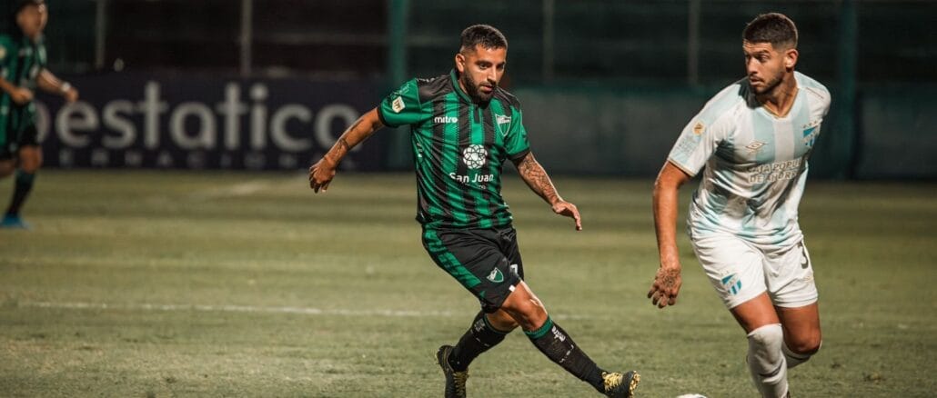 San Martín San Juan Atlético Tucumán
