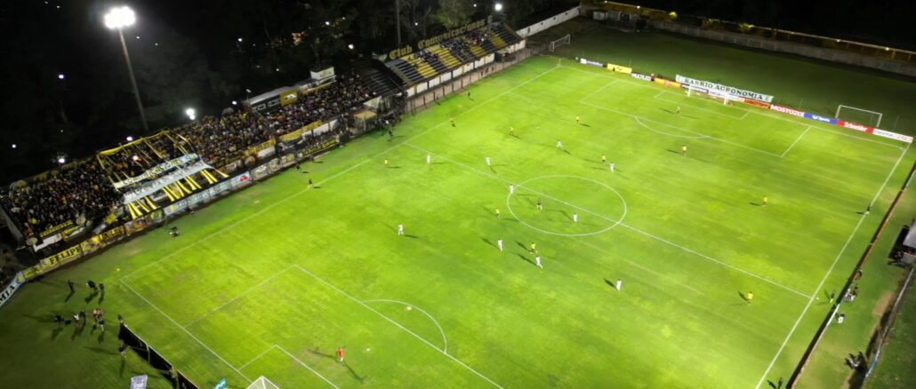 Estadio Alfredo Ramos