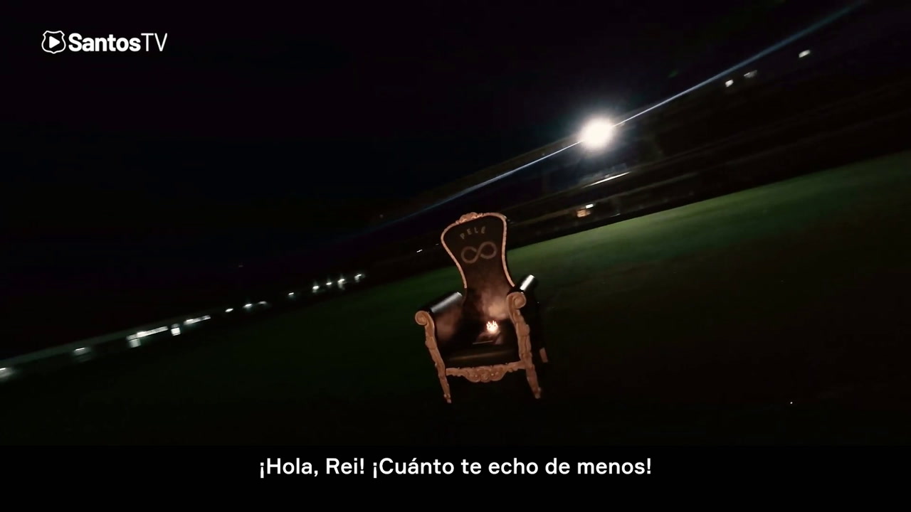 📹 Así fue el anuncio oficial del Santos para revelar el regreso de Neymar a Brasil