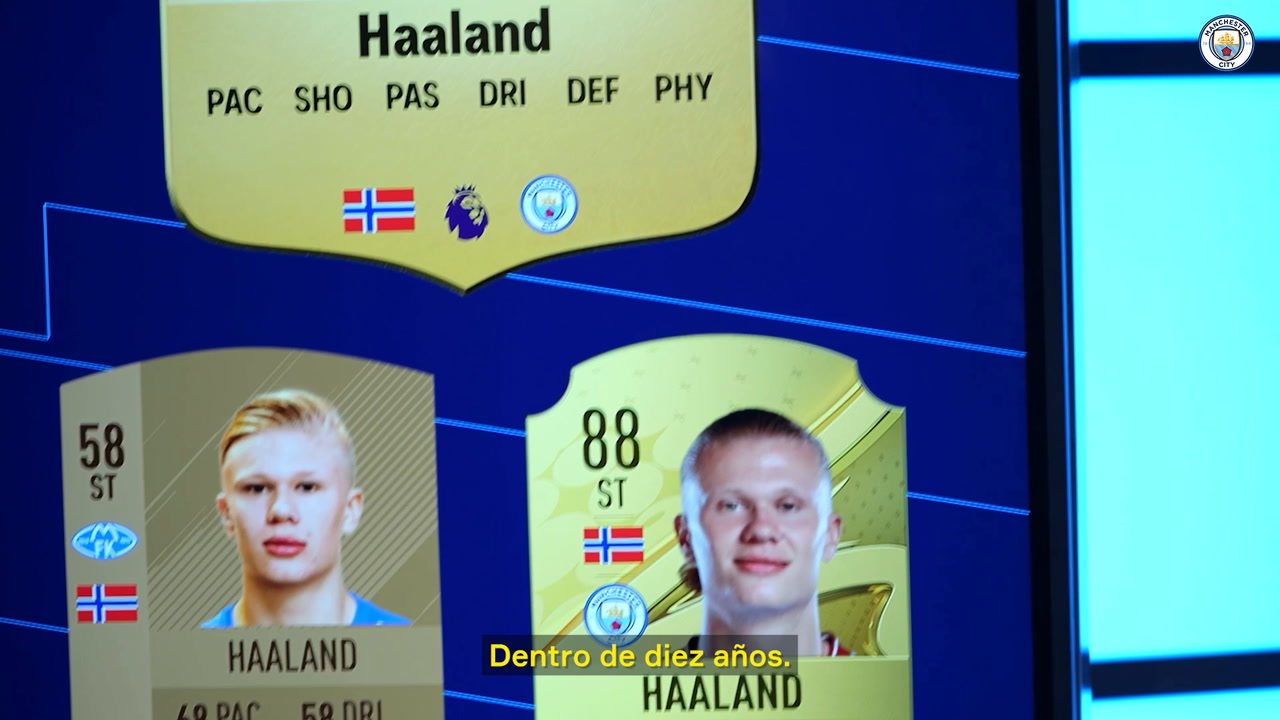 Erling Haaland