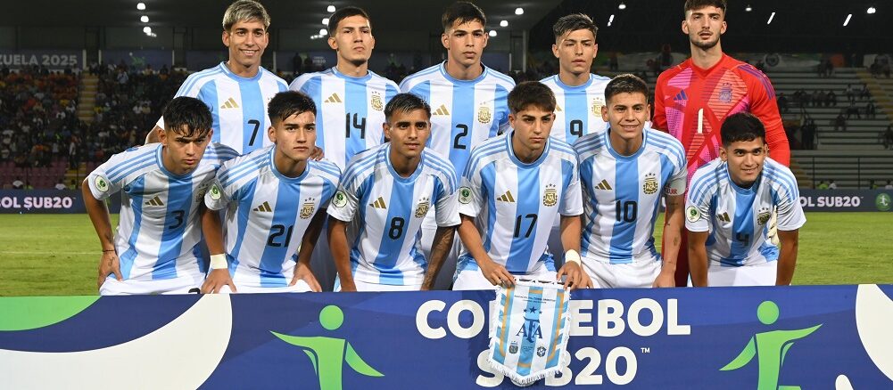 Argentina 3 Brasil 0 11 minutos