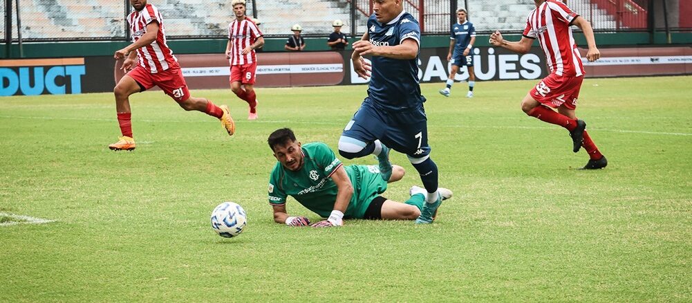 Barracas Central 1 Racing 2