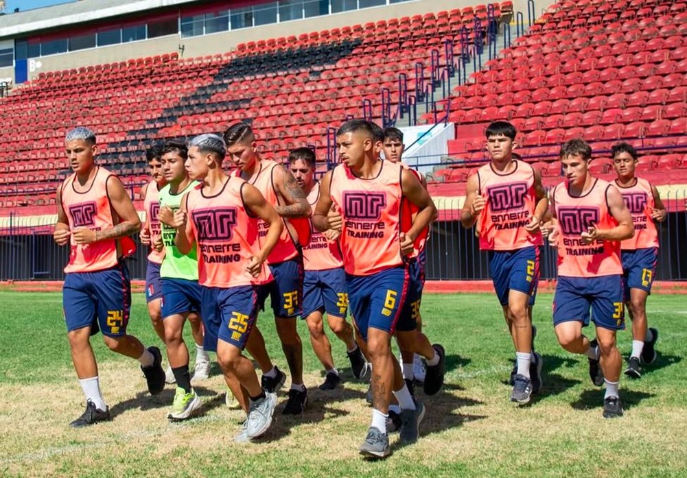 El maravilloso spot del Deportivo Español previo a jugar por Copa Argentina