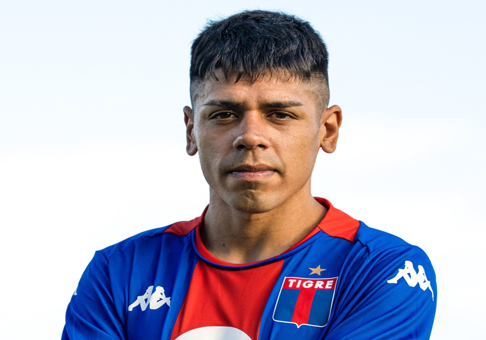 Tévez es refuerzo de Tigre y el Matador se sigue armando