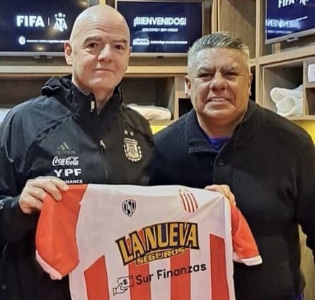 Gianni Infantino