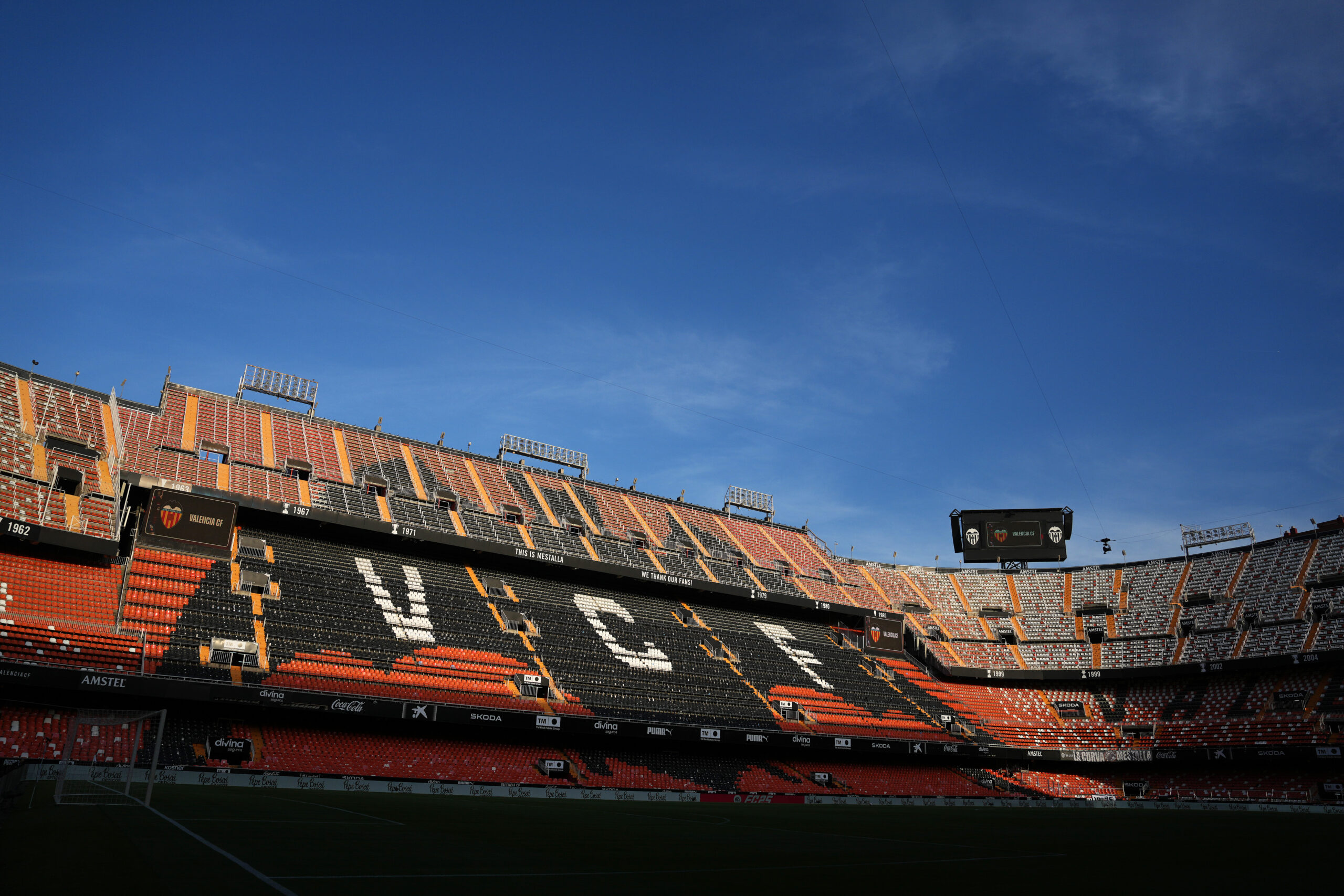 Valencia – Barcelona será el gran duelo d los cuartos de final de la Copa del Rey