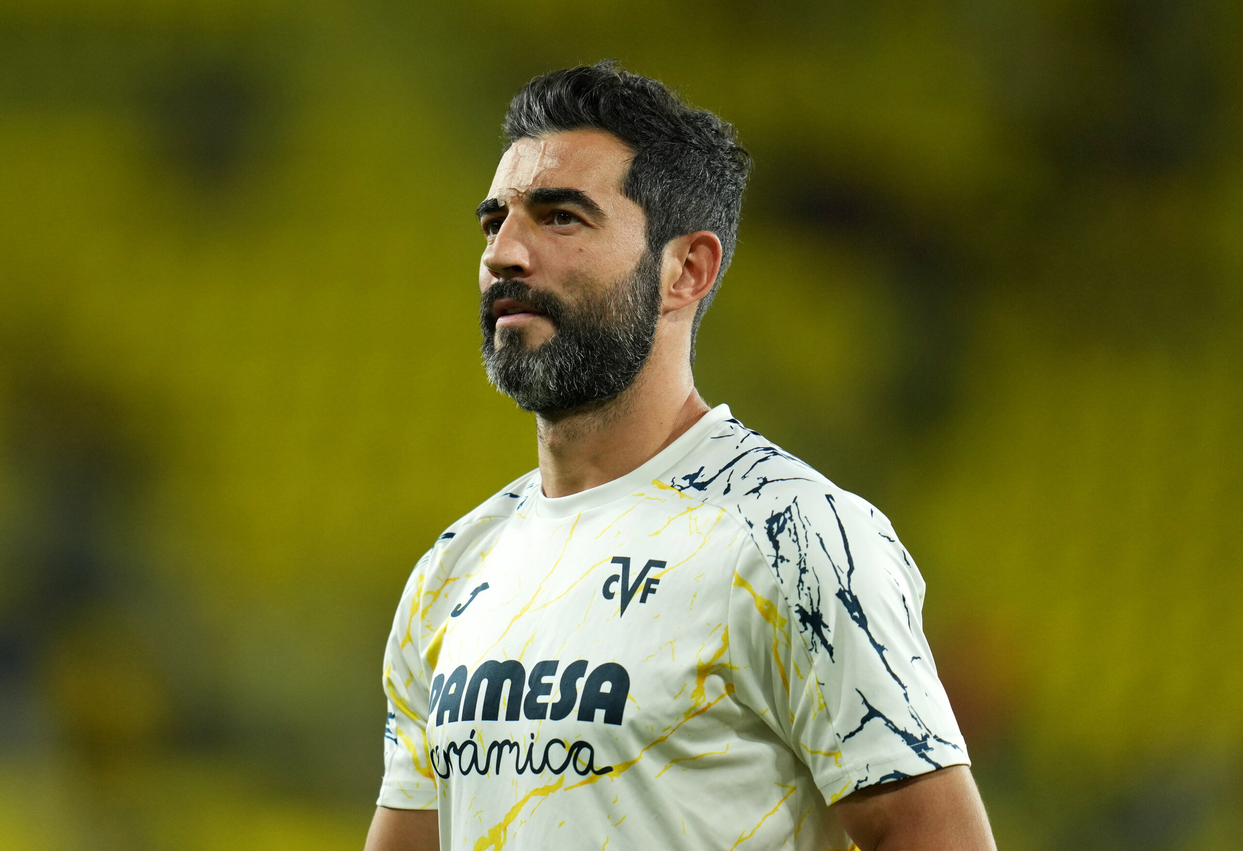 Rául Albiol, símbolo de Villarreal: «Maldini jugó hasta los 41 años y yo quiero hacerlo hasta los 45»