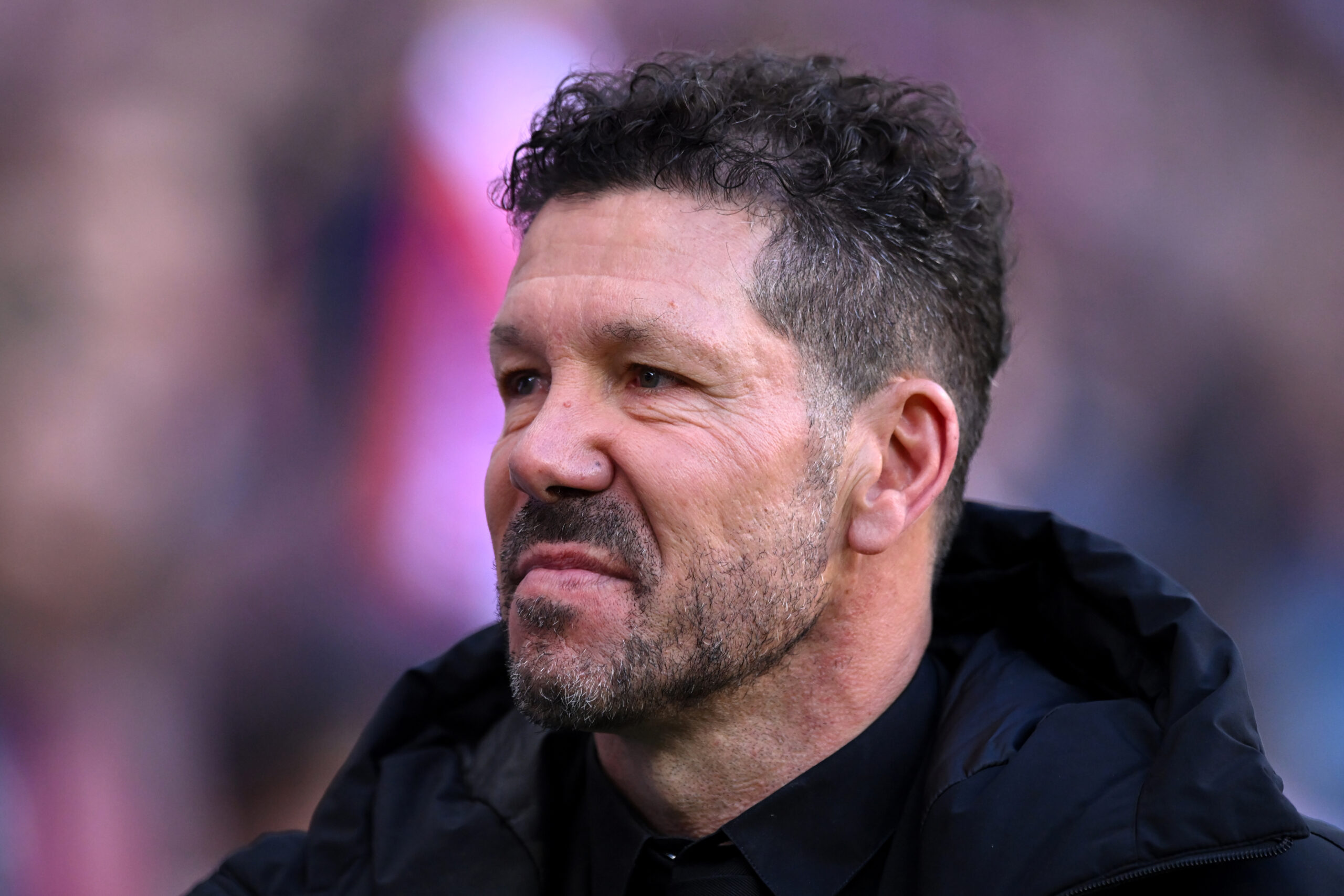 Simeone le responde a Ancelotti y a Ceballos: «Cuando estaban en otro equipo pensaban otra cosa»