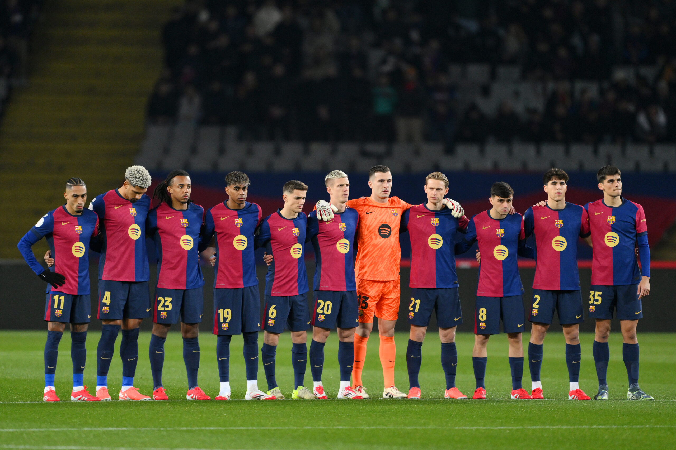 Barcelona pide oficialmente el Olímpico de Montjuic hasta mayo pero no le cierre la puerta al Camp Nou