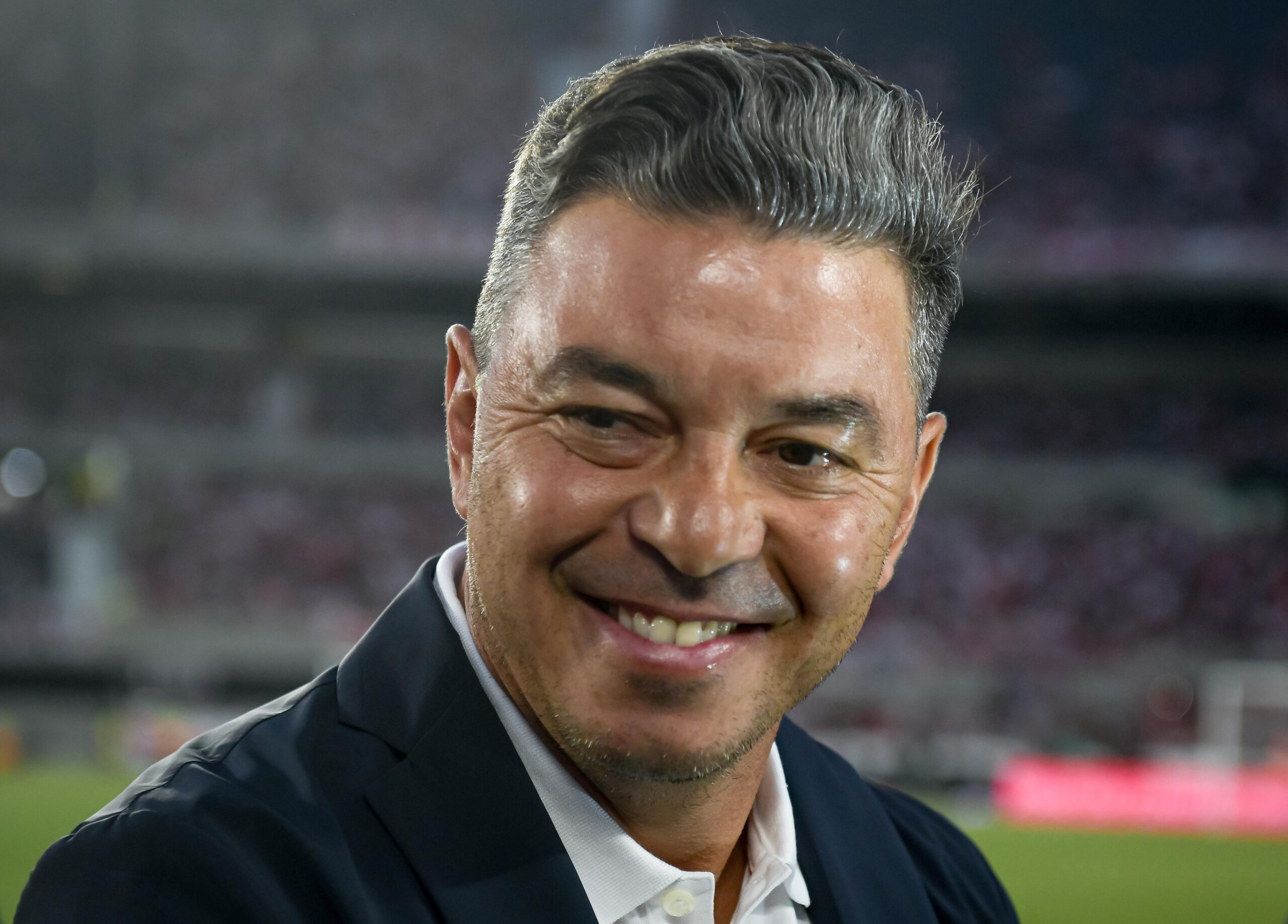 La frase viral de Marcelo Gallardo a Enzo Pérez: «Le dije que no hago obras de beneficencia»