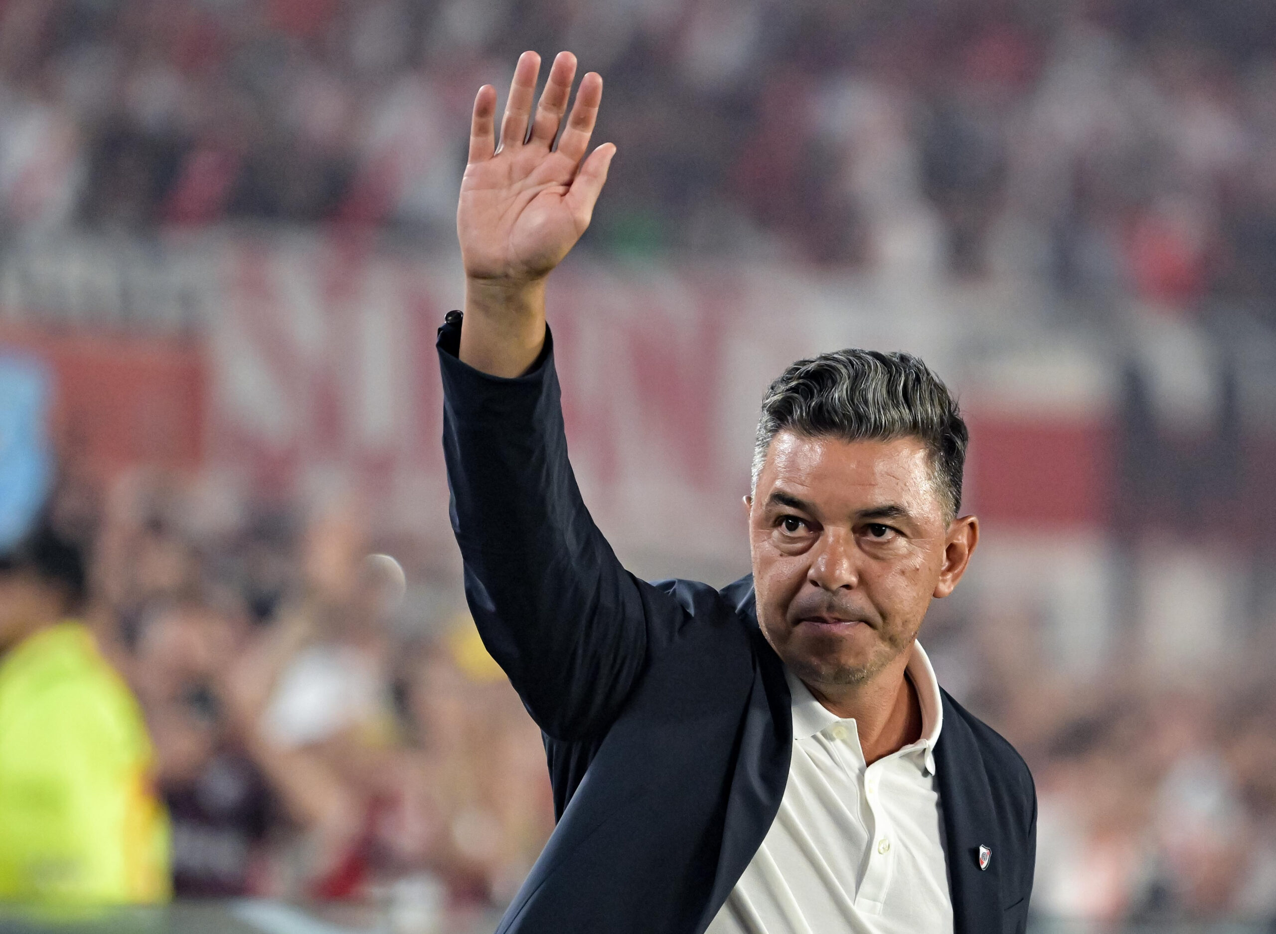 Marcelo Gallardo rompió el silencio en River: «No tengo miedo a perder el prestigio»