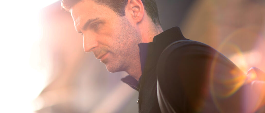 Wolverhampton Wanderers FC v Arsenal FC - Premier League Mikel Arteta