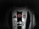 Camiseta Luto Besiktas