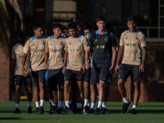 Selección Argentina Sub 20