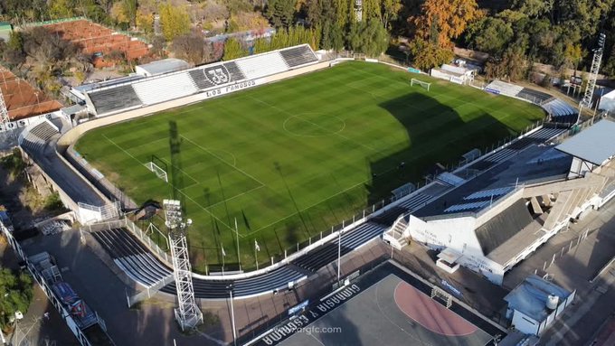 Estadio Víctor Legrotaglie