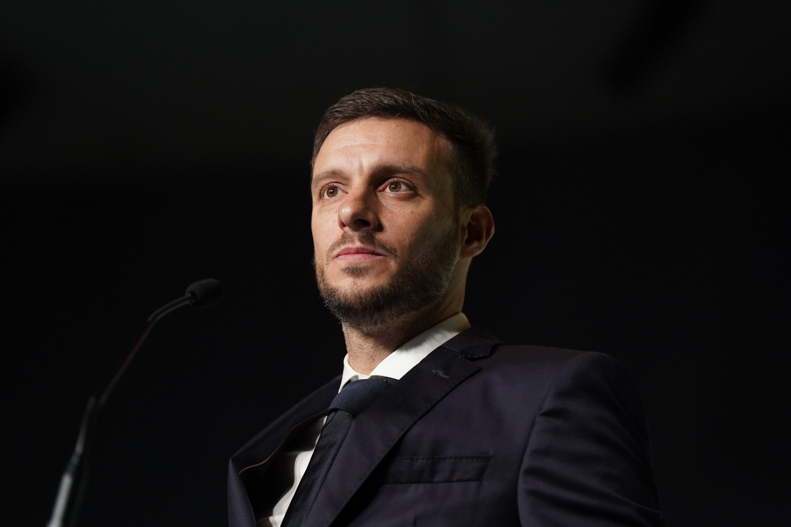 ¡Es oficial! El argentino Martín Anselmi fue presentado como nuevo entrenador del Porto
