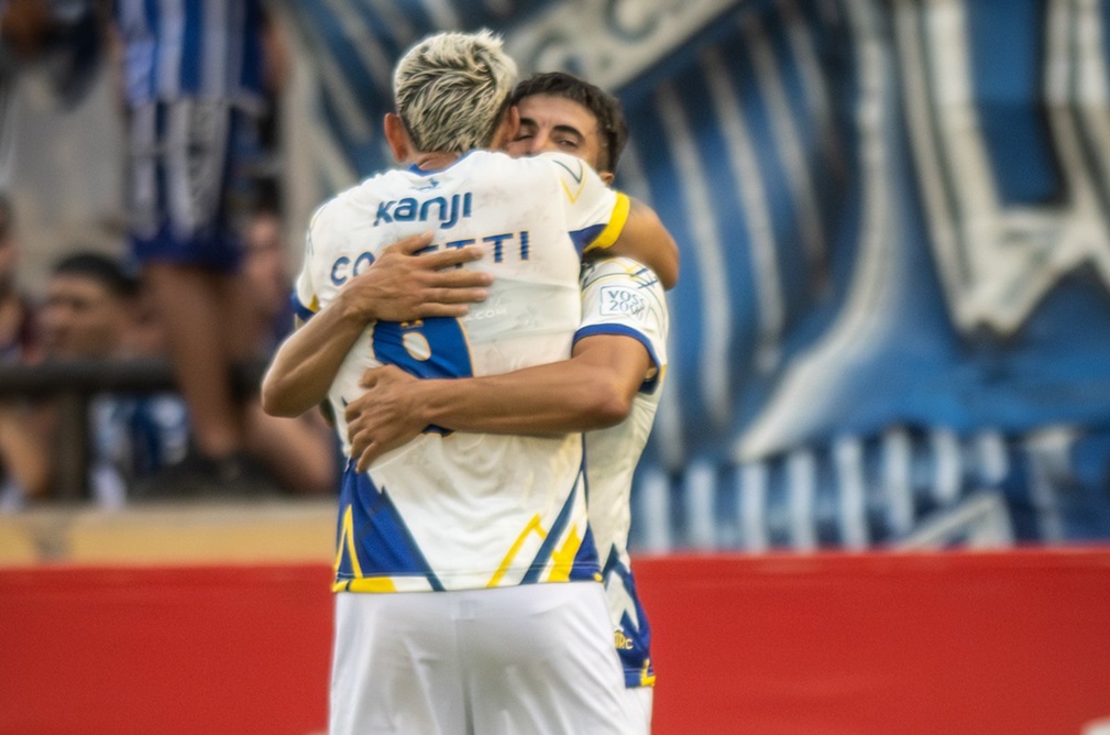Rosario Central arrancó el Apertura goleando 3 a 0 a Godoy Cruz en Mendoza