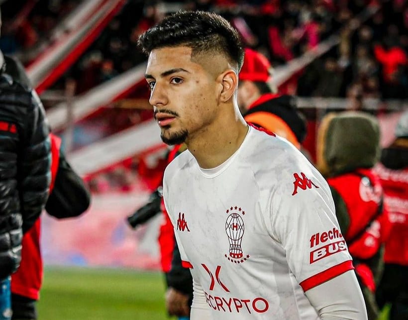 Williams Alarcón Boca