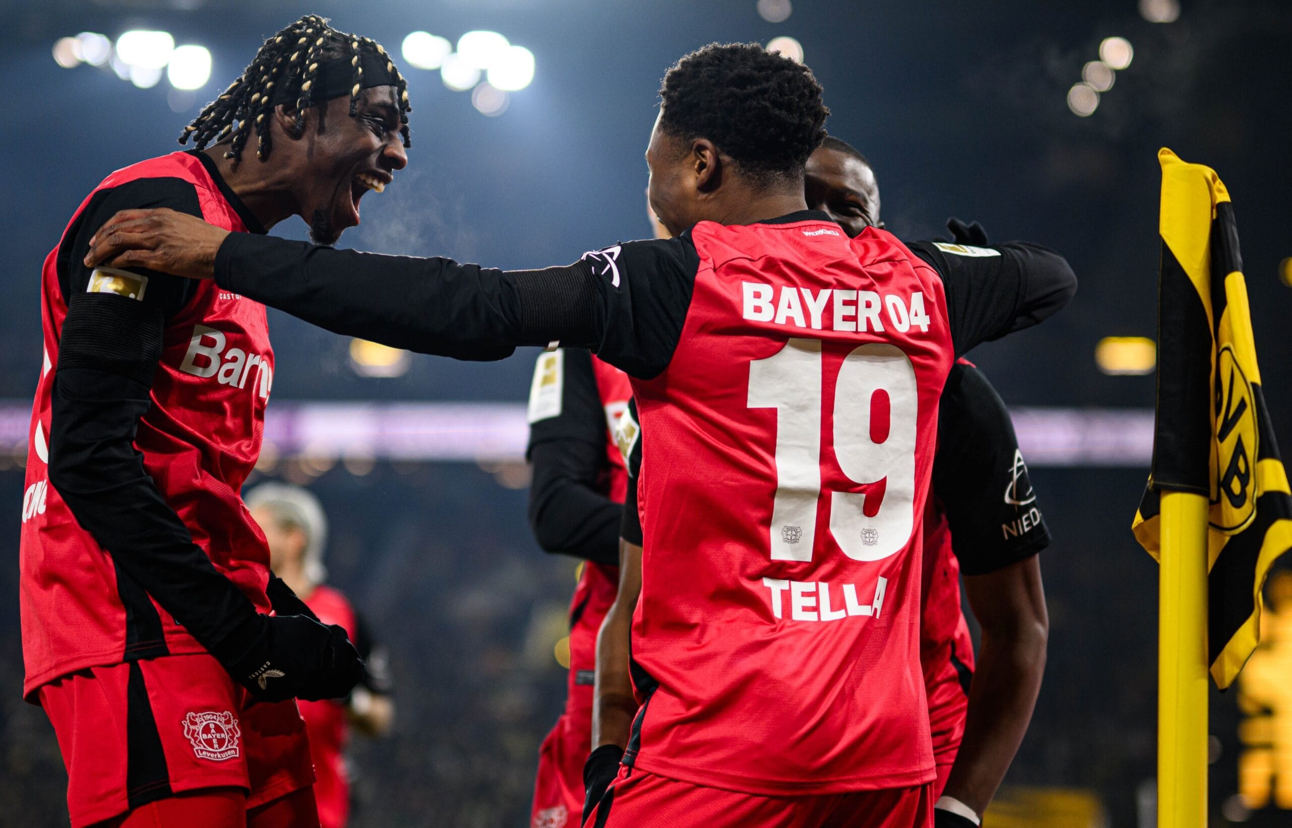 Borussia Dortmund Bayer Leverkusen