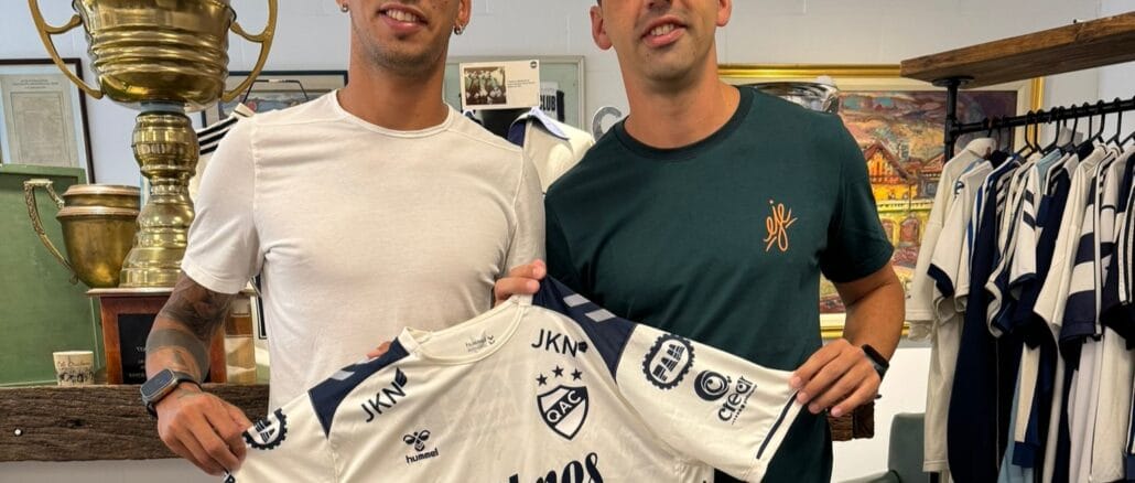 Leonel Vangioni Quilmes