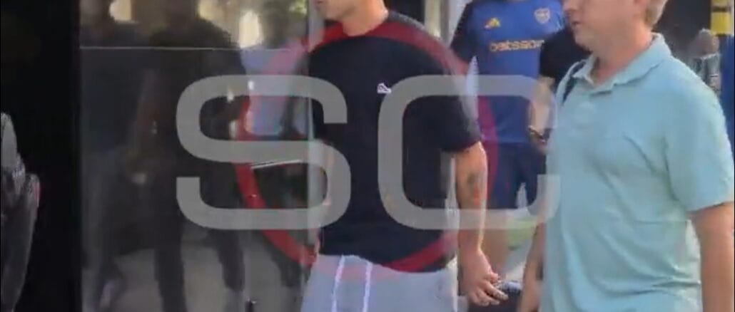 Alan Velasco Boca Juniors