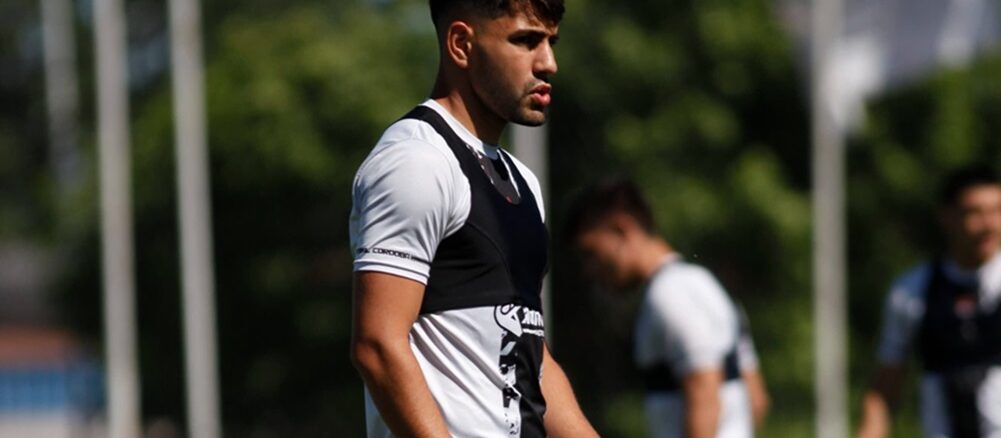 Lucas Varaldo Central Cordoba