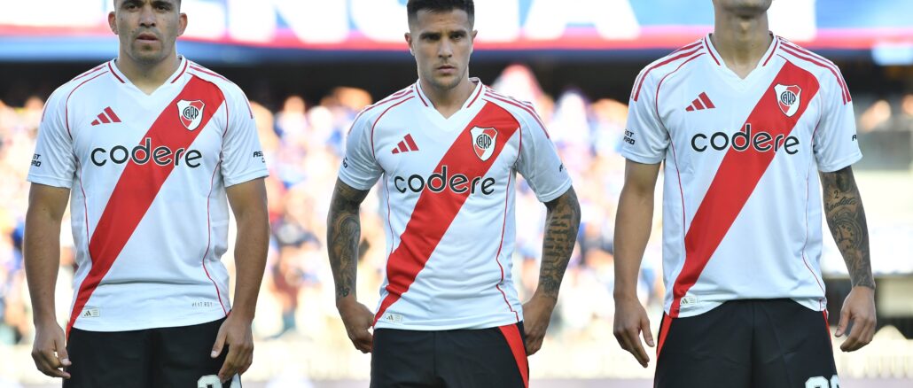 River plantel