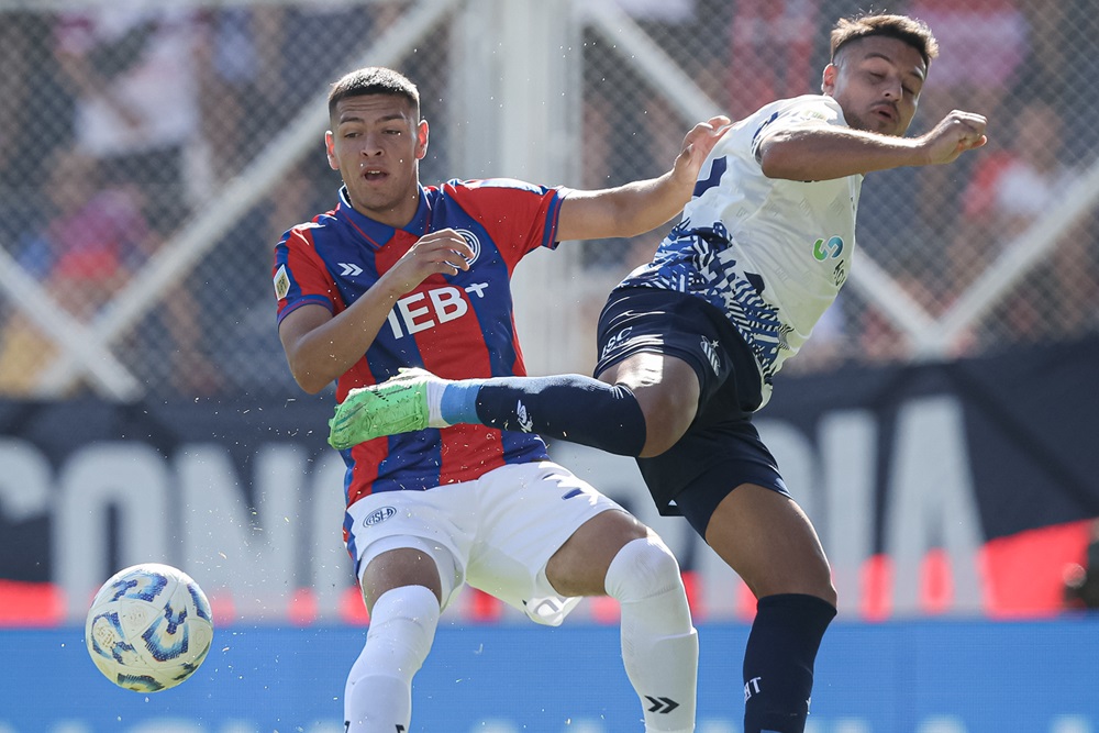 Vombergar entró y le dio una alegría a San Lorenzo ante Talleres de Córdoba