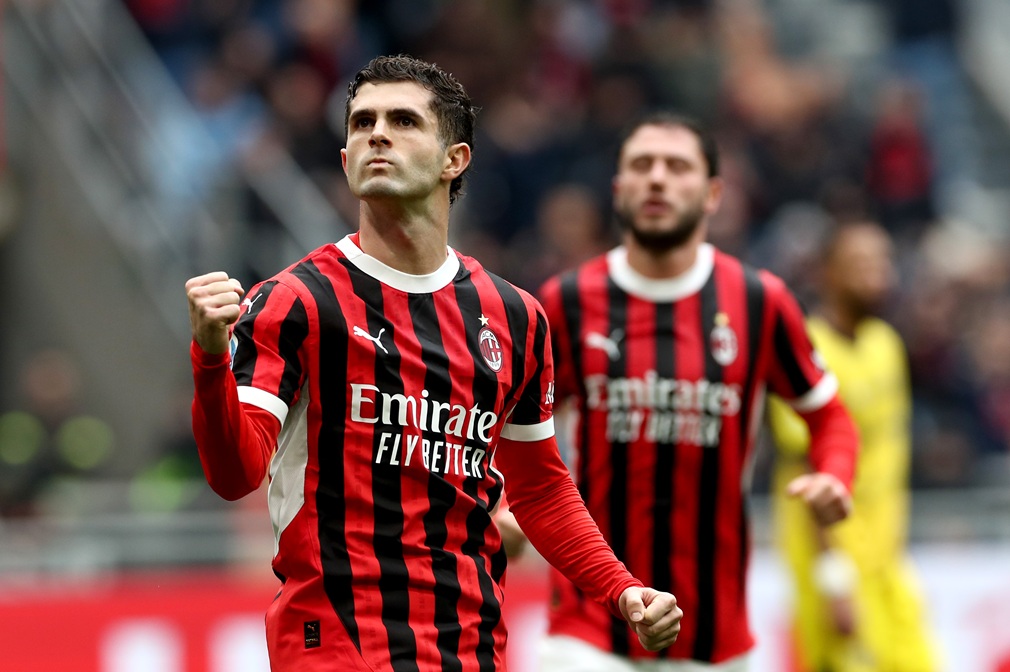 Milan logró una épica remontada en vísperas a la definición de la Champions League