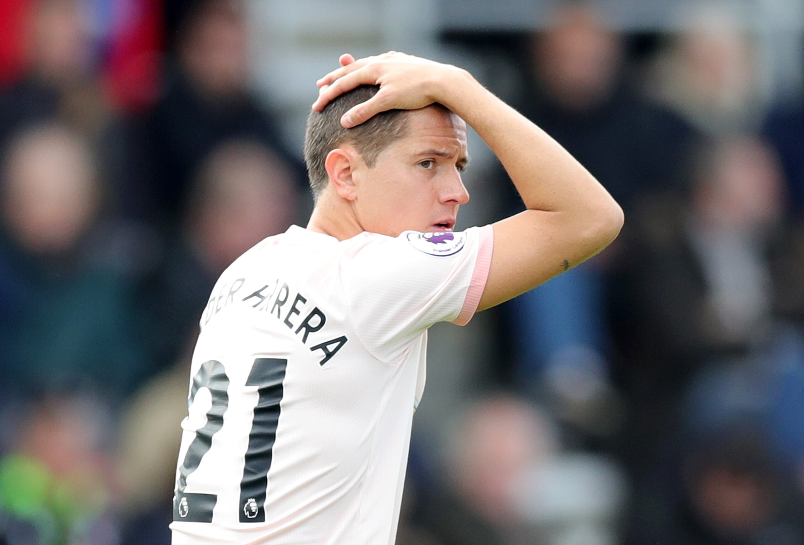 ¡Confirmado! Ander Herrera será jugador de Boca y cumplirá su sueño de jugar en La Bombonera
