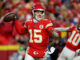 NFL Kansas City Chiefs Patrick Mahomes