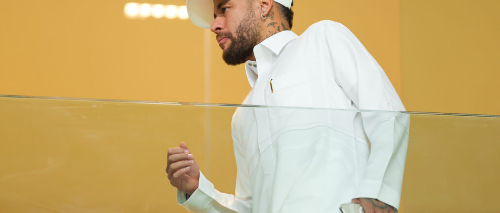 Al Hilal v Al Taawoun: Saudi Pro League Neymar