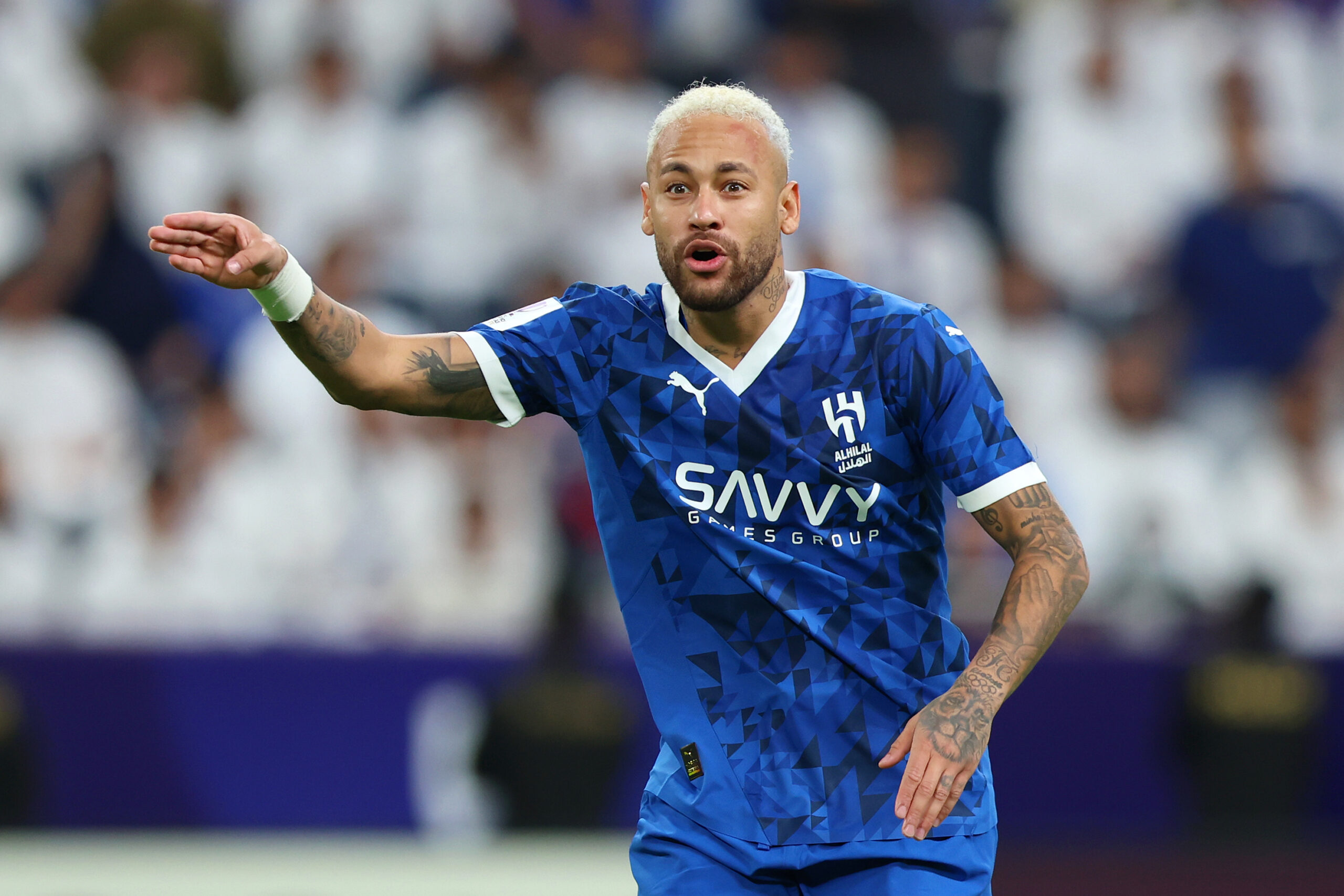La condición innegociable de Neymar para llegar a la MLS: el mismo salario que Lionel Messi