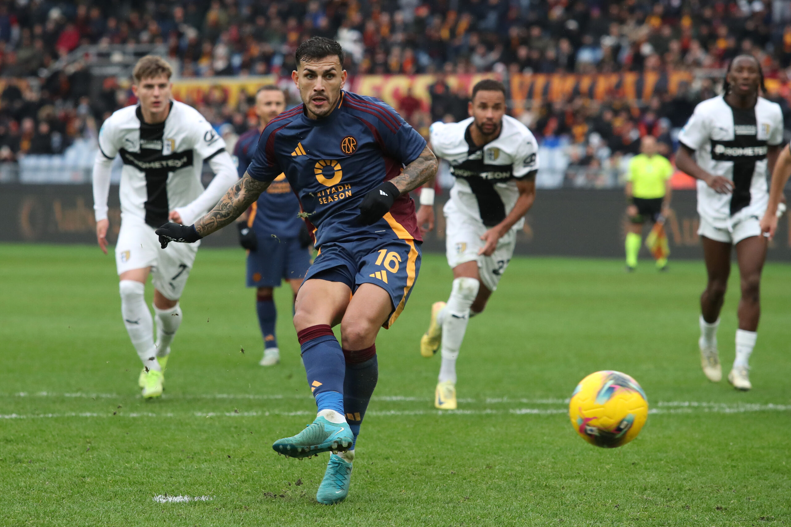 Los detalles del contrato de Leandro Paredes con la Roma que lo alejan de Boca