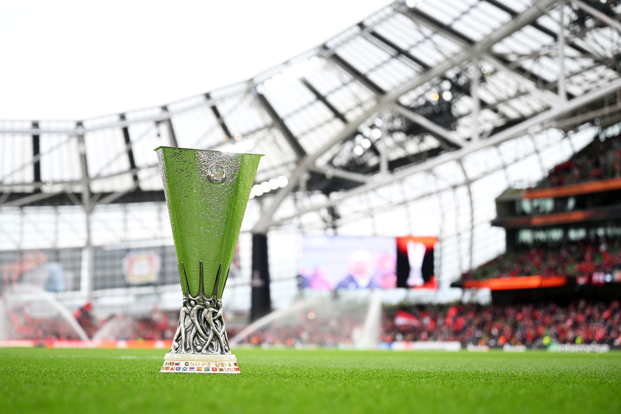 El cuadro completo de los 16avos de final de la Europa League con los posibles choques de octavos